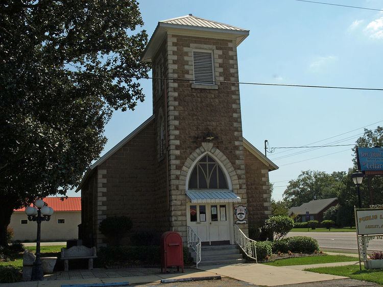 St. Patrick's Catholic Church (Loxley, Alabama)