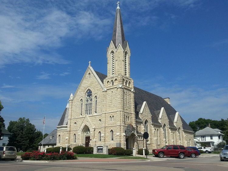 St. Patrick's Catholic Church (Perry, Iowa)