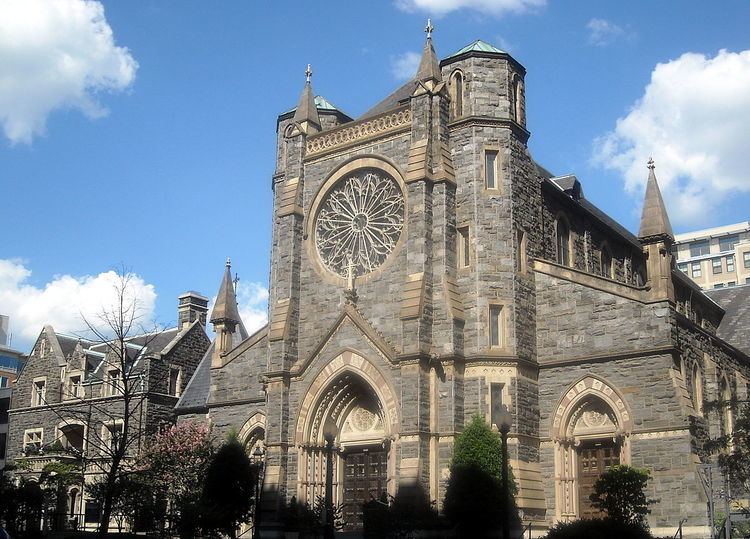 St. Patrick's Catholic Church (Washington, D.C.)