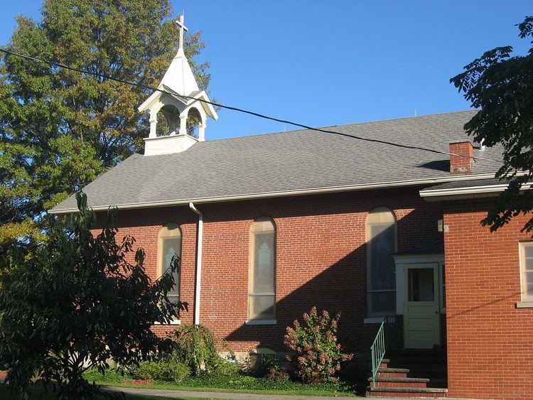 St. Patrick's Catholic Church (Wellington, Ohio)