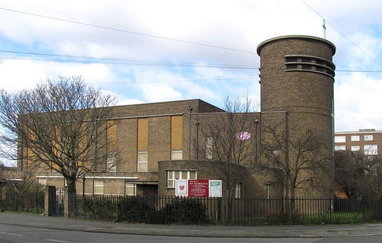 St Patrick's Church, Barking