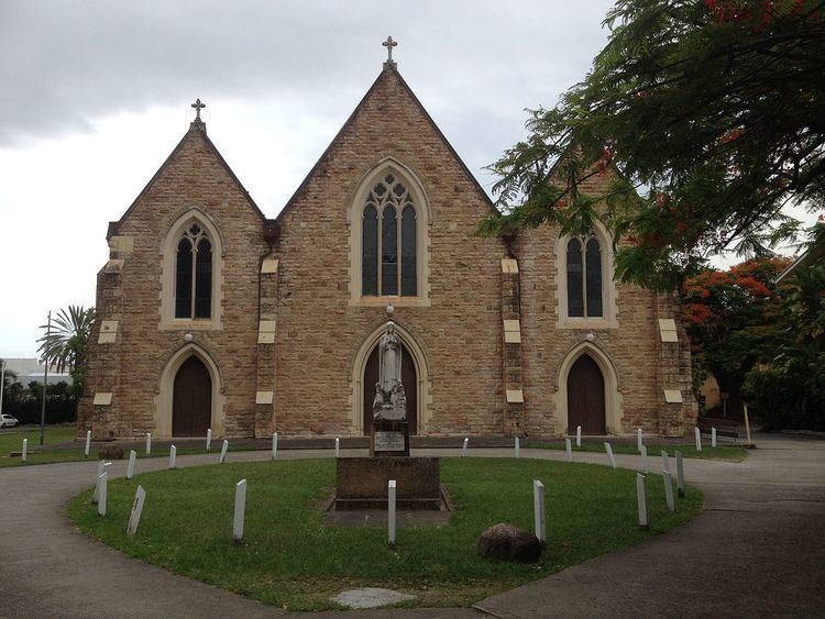 St Patrick's Church, Fortitude Valley