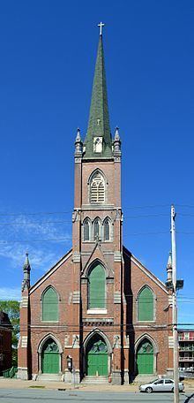 St. Patrick's Church, Halifax httpsuploadwikimediaorgwikipediacommonsthu