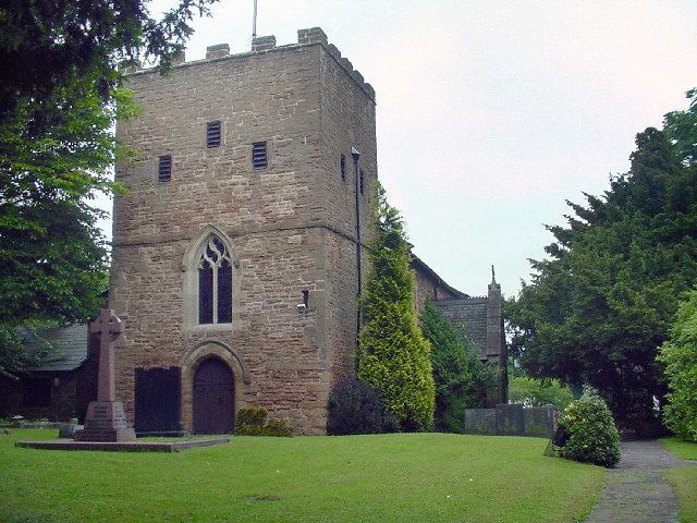 St Patrick's Church, Nuthall