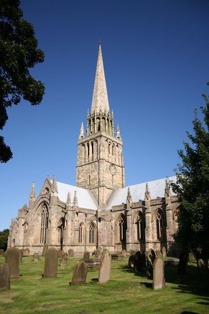 St Patrick's Church, Patrington