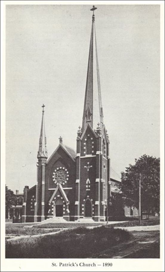 St. Patrick's Church (Syracuse, New York)