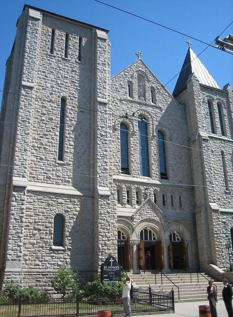St. Patrick's Church (Toronto)