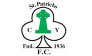St. Patrick's C.Y.F.C. wwwextratimeiemediaextratimeimagesbadgesstp