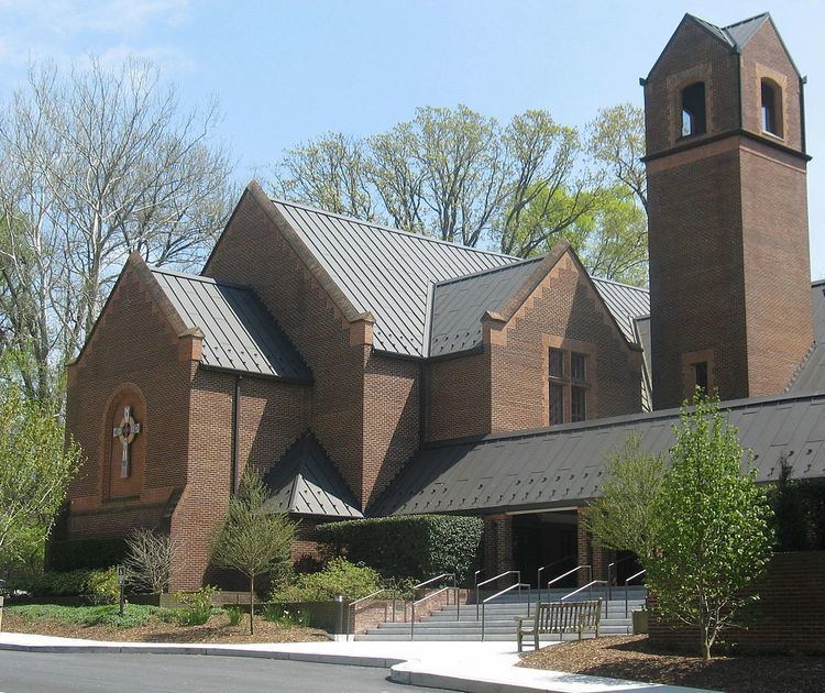St. Patrick's Episcopal Church (Washington, D.C.)