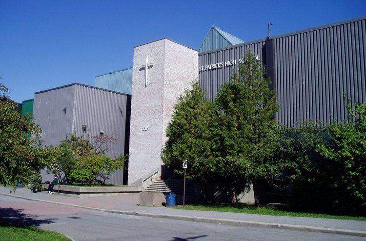 St. Patrick's High School (Ottawa)