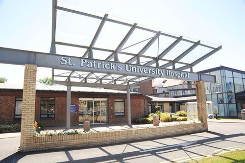 St. Patrick's Hospital