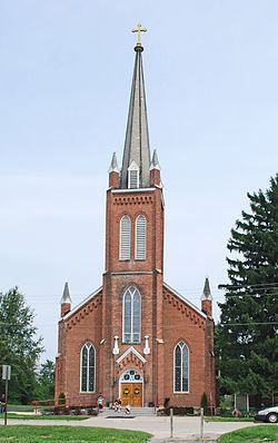 St. Patrick's Parish Complex httpsuploadwikimediaorgwikipediacommonsthu