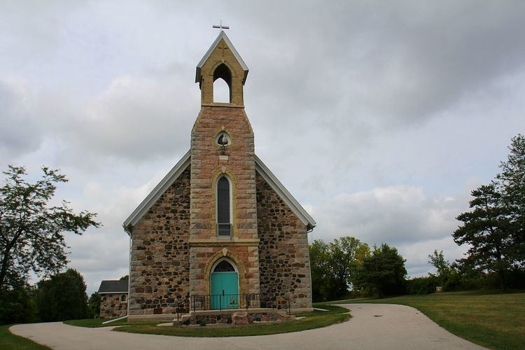 St. Patrick's Roman Catholic Church (Adell, Wisconsin)