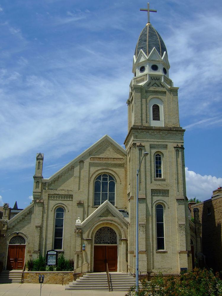 St. Patrick's Roman Catholic Church (Madison, Wisconsin)
