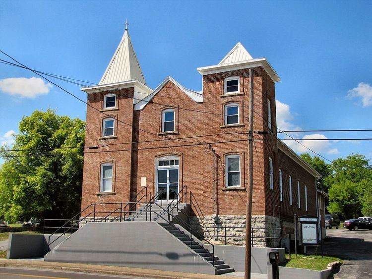 St. Paul African Methodist Episcopal Church (Fayetteville, Tennessee)