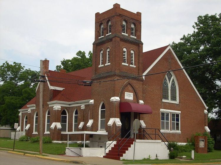 St. Paul A.M.E. Church (Columbia, Missouri)