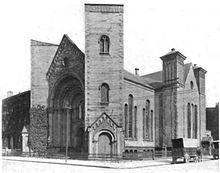 St. Paul Episcopal Cathedral (Cincinnati) httpsuploadwikimediaorgwikipediacommonsthu