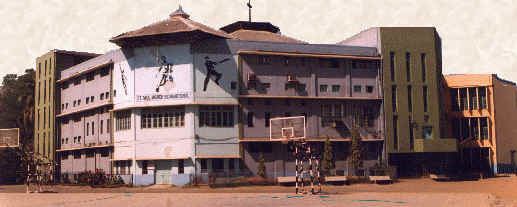 St. Paul Higher Secondary School, Indore