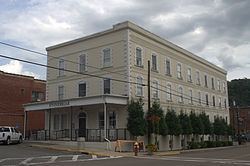 St. Paul Historic District (St. Paul, Virginia) httpsuploadwikimediaorgwikipediacommonsthu