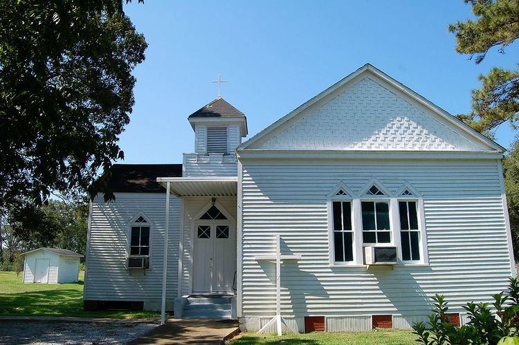 St. Paul Lutheran Church (Mansura, Louisiana)