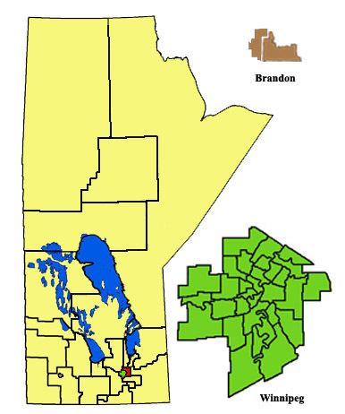 St. Paul (Manitoba electoral district)