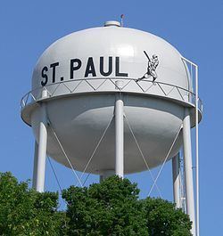 St. Paul, Nebraska httpsuploadwikimediaorgwikipediacommonsthu