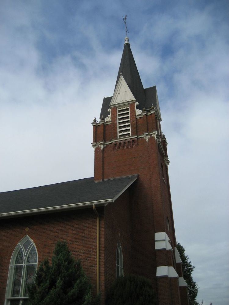St. Paul Roman Catholic Church (St. Paul, Oregon)