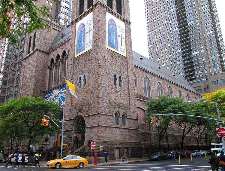 St. Paul the Apostle Church (Manhattan)