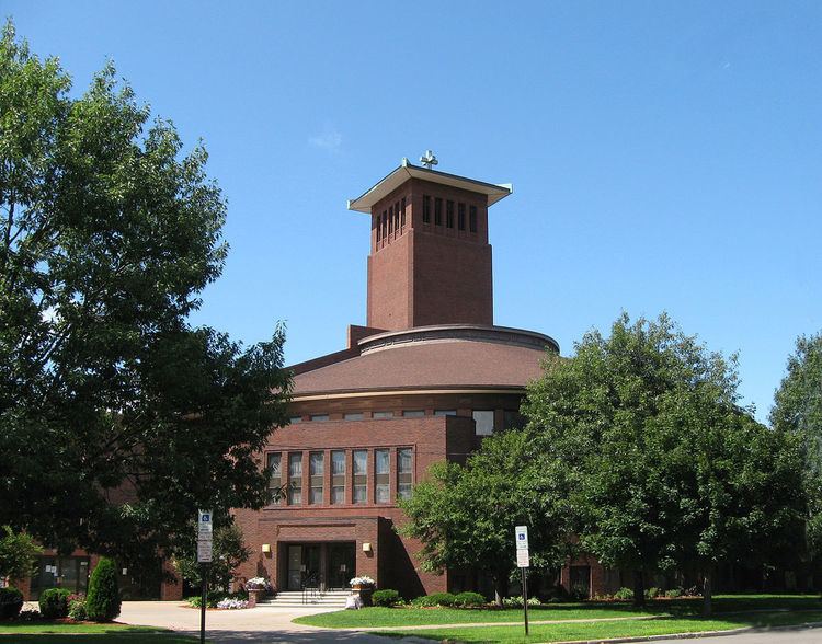 St. Paul United Methodist Church (Cedar Rapids, Iowa)