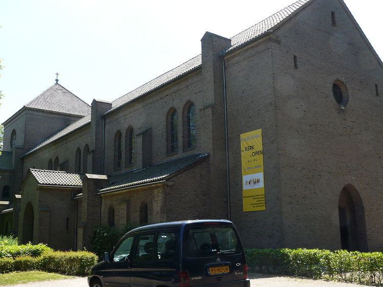 St. Paul's Abbey, Oosterhout
