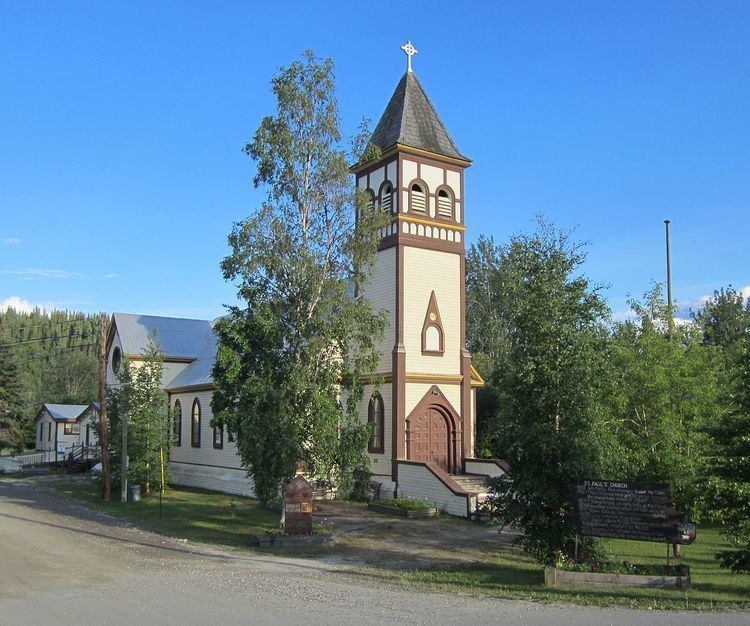 St. Paul's Anglican Church (Dawson City)