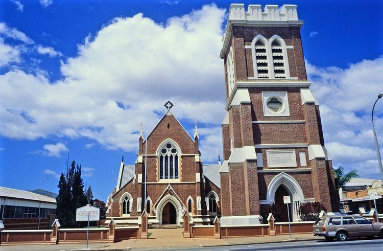 St Paul's Anglican Church, Maryborough