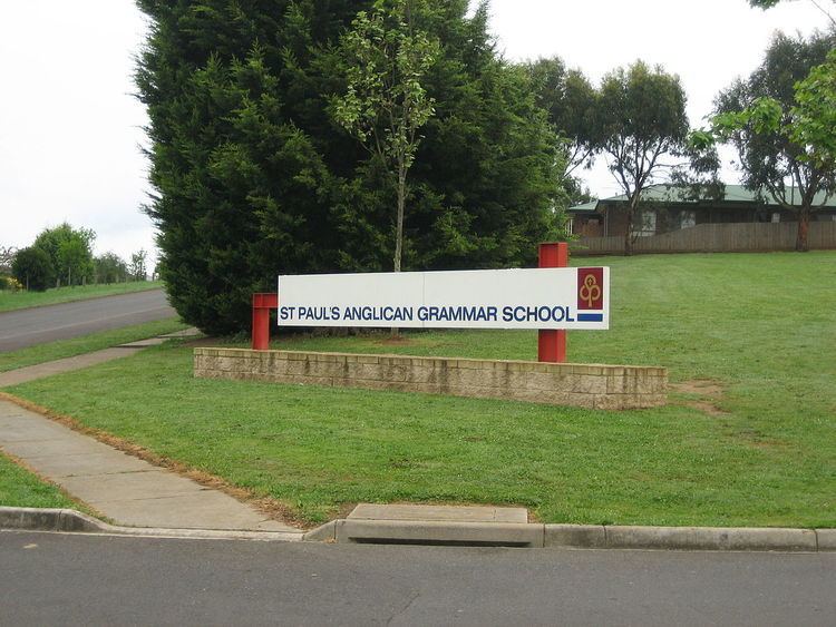 St Paul's Anglican Grammar School