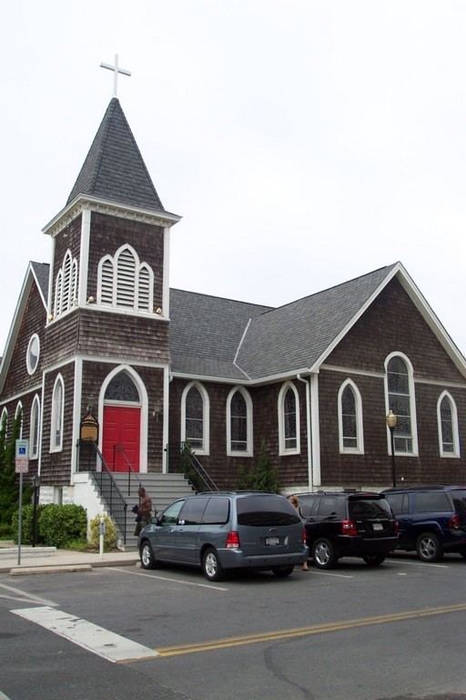 St. Paul's by-the-sea Protestant Episcopal Church