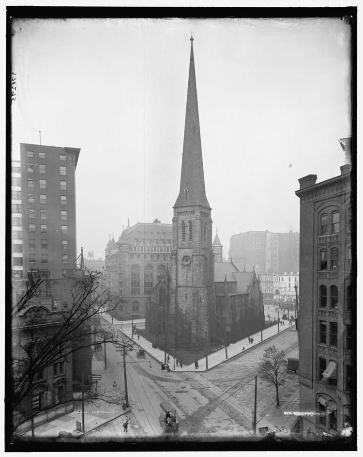 St. Paul's Cathedral (Buffalo, New York)
