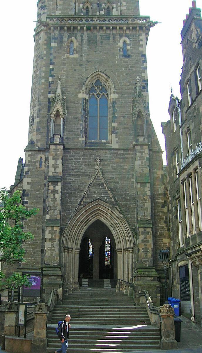 St Paul's Cathedral, Dundee