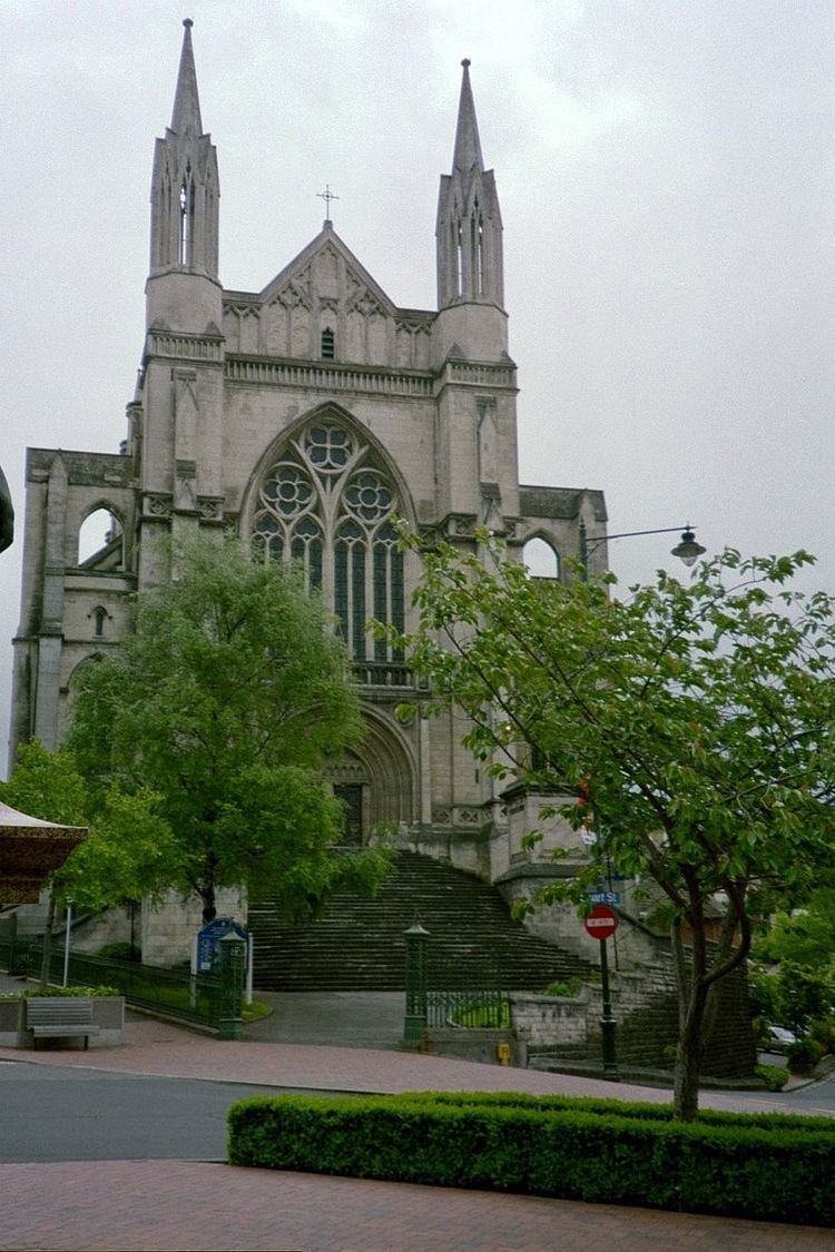 St. Paul's Cathedral, Dunedin