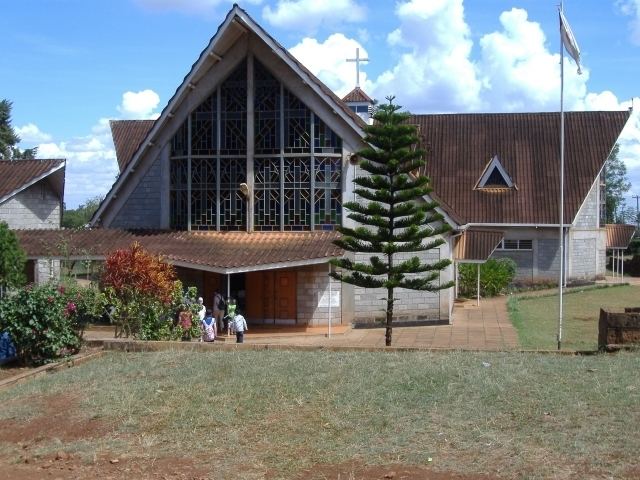 St Paul's Cathedral, Embu