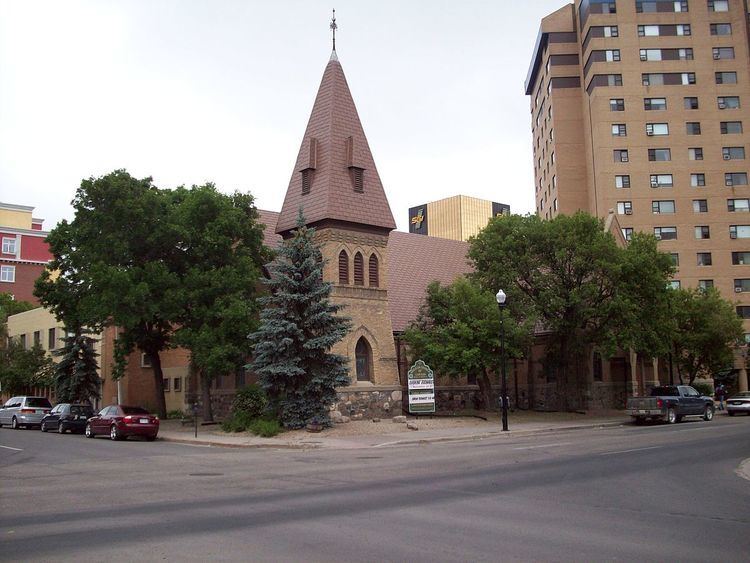 St. Paul's Cathedral (Regina, Saskatchewan)