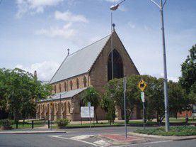 St Paul's Cathedral, Rockhampton