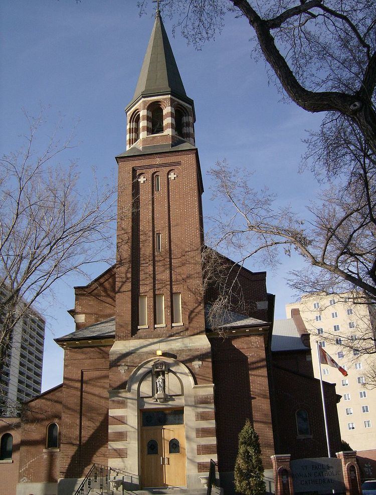 St. Paul's Cathedral (Saskatoon)