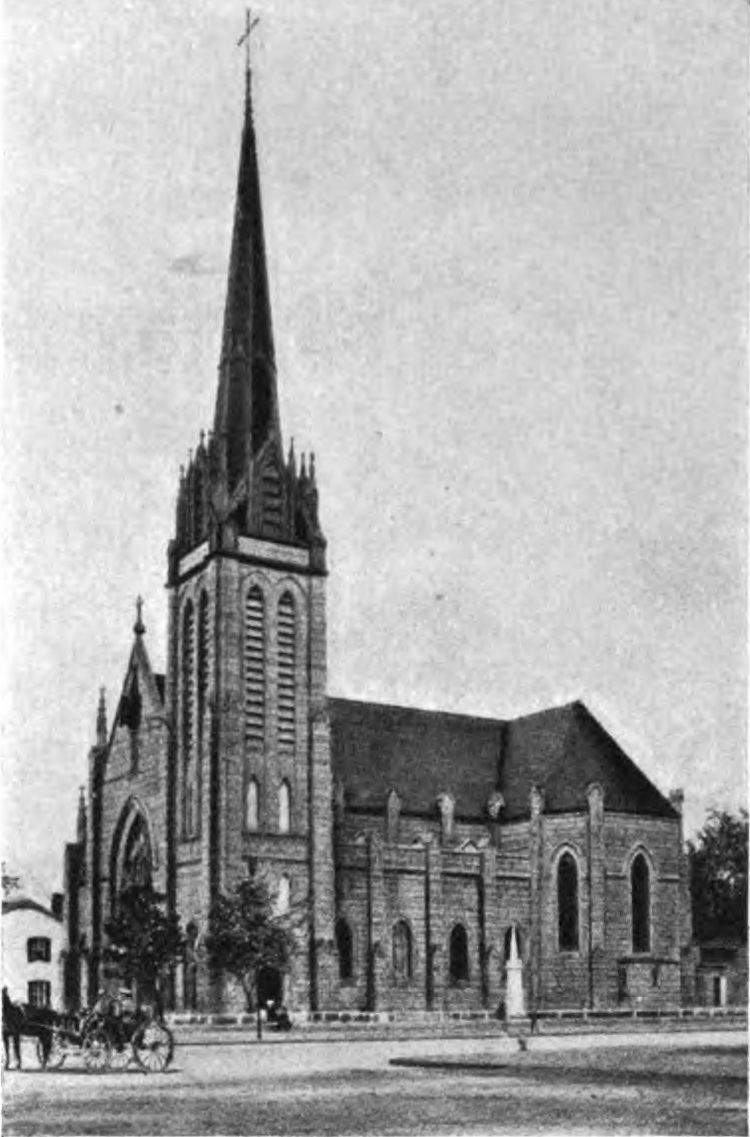 St. Paul's Catholic Church (Portsmouth, Virginia)