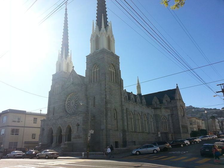 St. Paul's Catholic Church (San Francisco)
