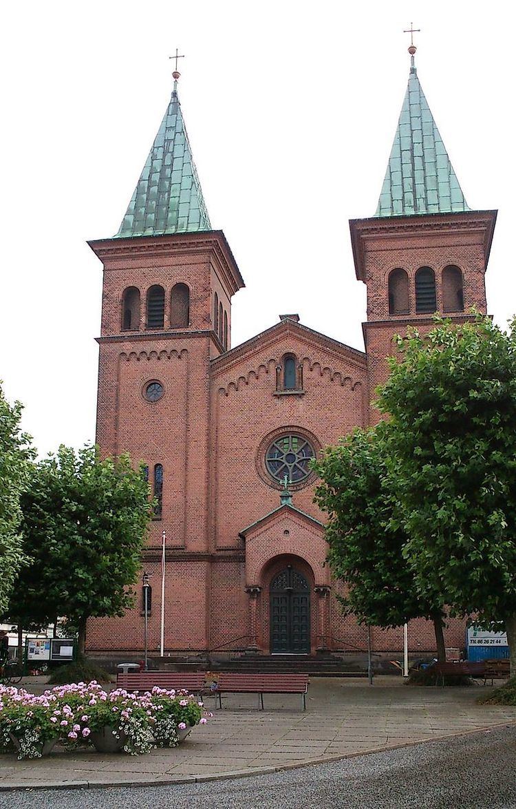 St. Paul's Church, Aarhus