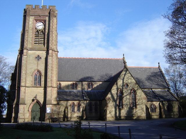 St Paul's Church, Adlington