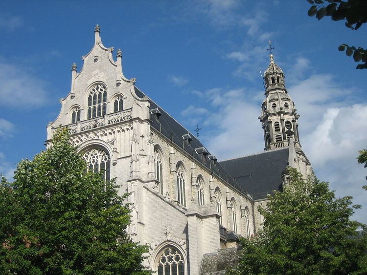 St. Paul's Church, Antwerp