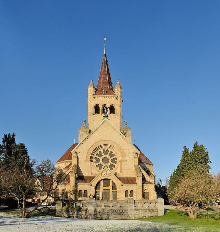 St. Paul's Church, Basel