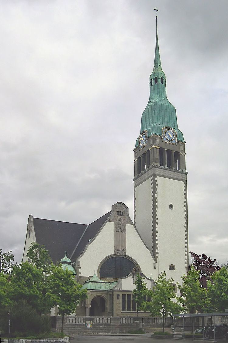 St. Paul's Church, Bern
