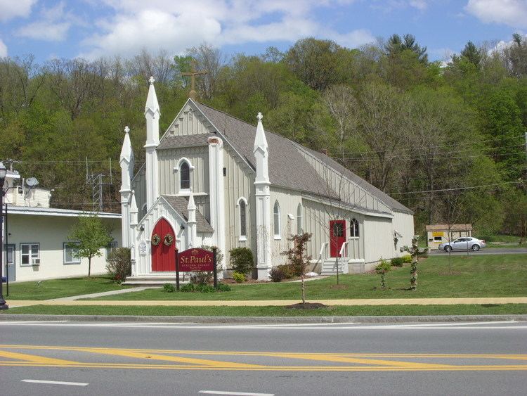 St. Paul's Church (Chittenango, New York)