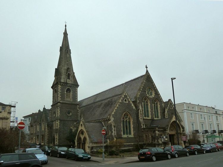 St Paul's Church, Clifton, Bristol